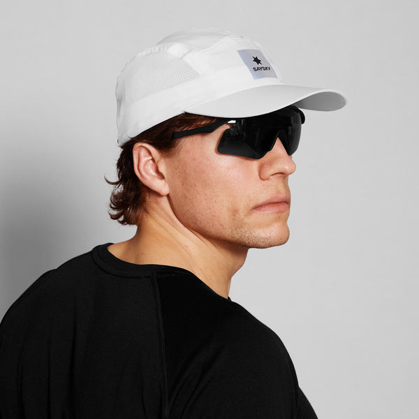 SAYSKY Flow Cap HEADWEAR 101 - WHITE