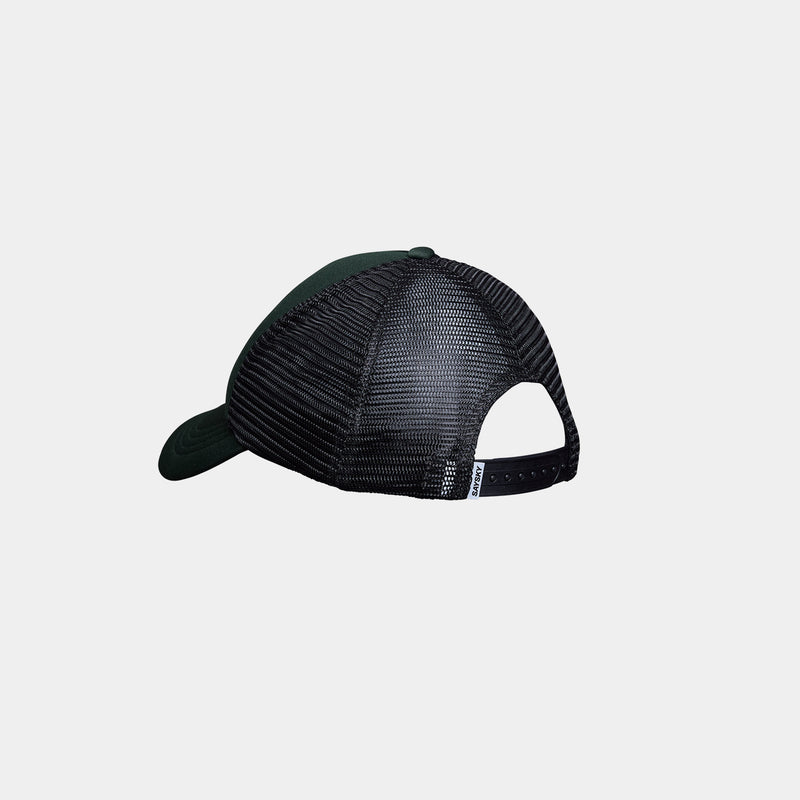 SAYSKY Trucker Cloud Cap HEADWEAR 301 - GREEN