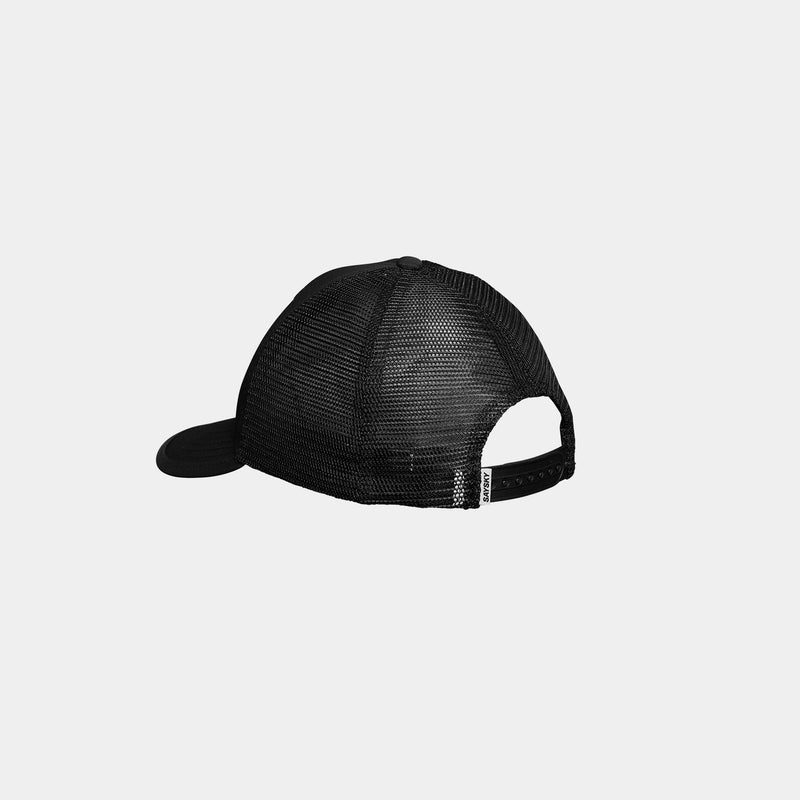 SAYSKY Hybrid Trucker Cap HEADWEAR 901 - BLACK