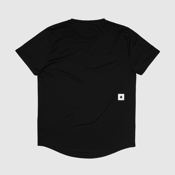 SAYSKY Logo Combat T-Shirt T-SHIRTS 901 - BLACK