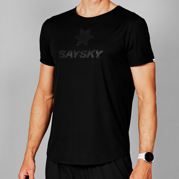 SAYSKY Logo Flow T-shirt – Saysky.com