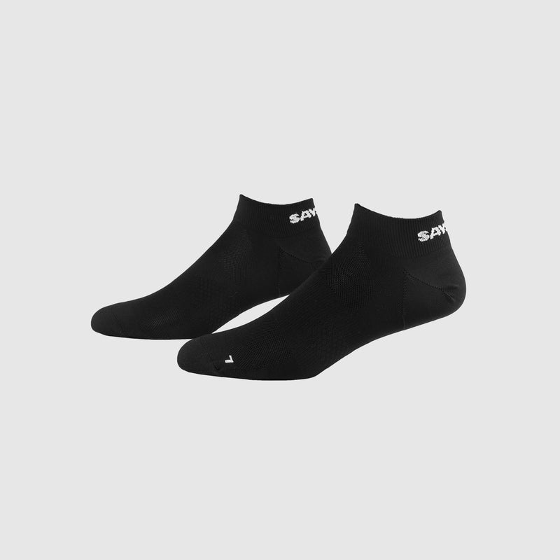 SAYSKY Logo Low Combat Socks 500 SOCKS 901 - BLACK