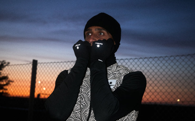 Saysky Paisley Pace Anorak – Saysky.com