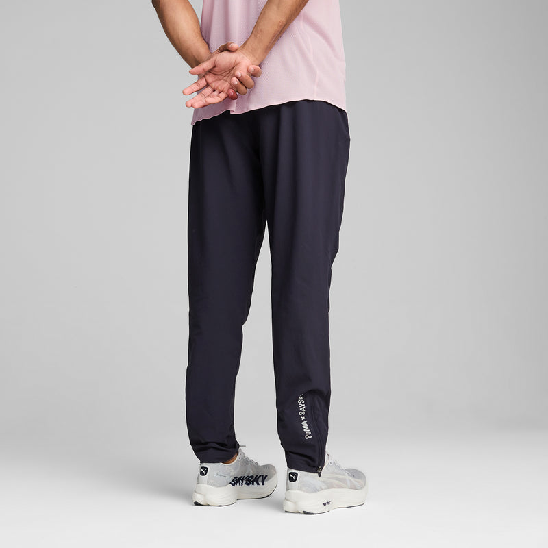 SAYSKY PUMA X SAYSKY PANTS PANTS 201 - BLUE