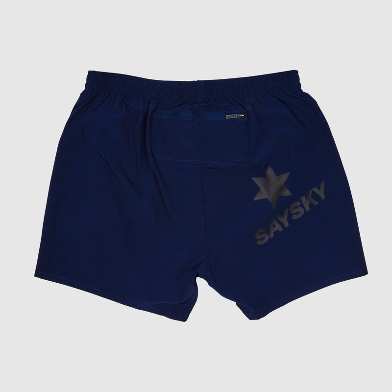 SAYSKY Pace Shorts 5'' SHORTS 201 - BLUE