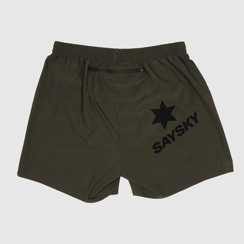 SAYSKY Pace Shorts 5'' SHORTS 301 - GREEN