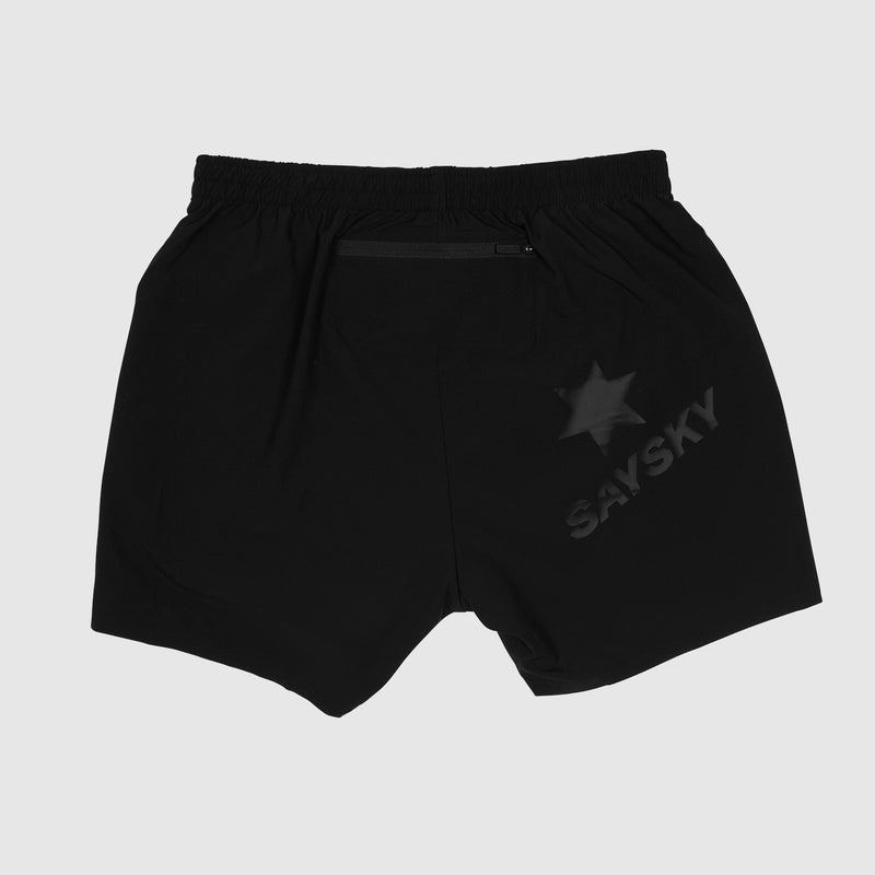 SAYSKY Pace Shorts 5'' SHORTS 901 - BLACK
