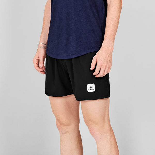 SAYSKY Pace Shorts 5'' SHORTS 901 - BLACK