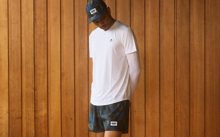 SAYSKY Flow Shorts 2inch Blue メンズ M Saysky Flow Shorts 5'' – Saysky.com