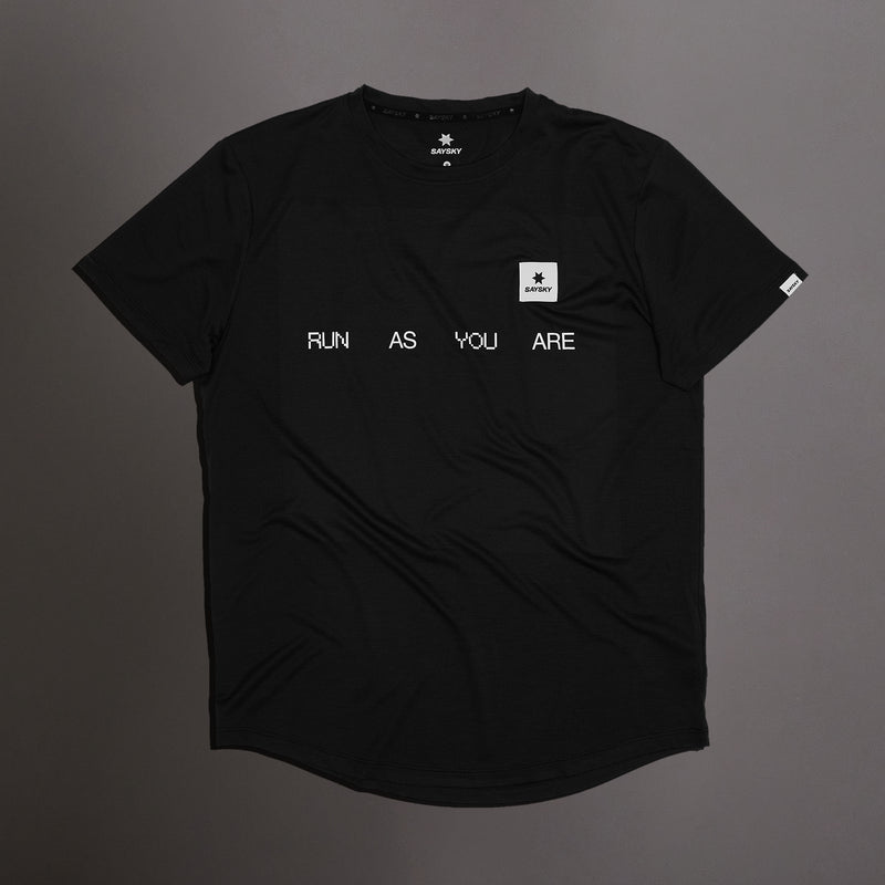 SAYSKY SAYSKY x RAYA Combat T-Shirt T-SHIRTS 901 - BLACK