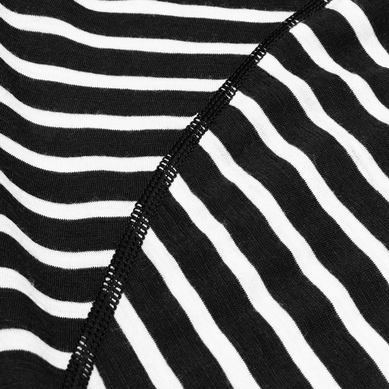 SAYSKY Striped Merino 165 Long Sleeve LONG SLEEVES 002 - STRIPES