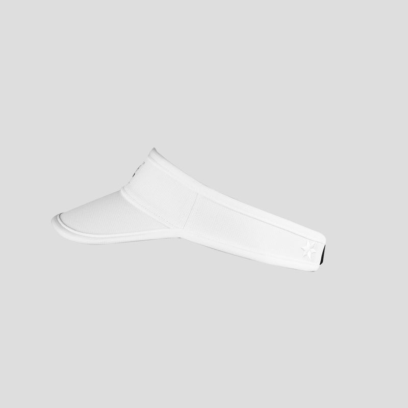 SAYSKY Visor HEADWEAR 101 - WHITE