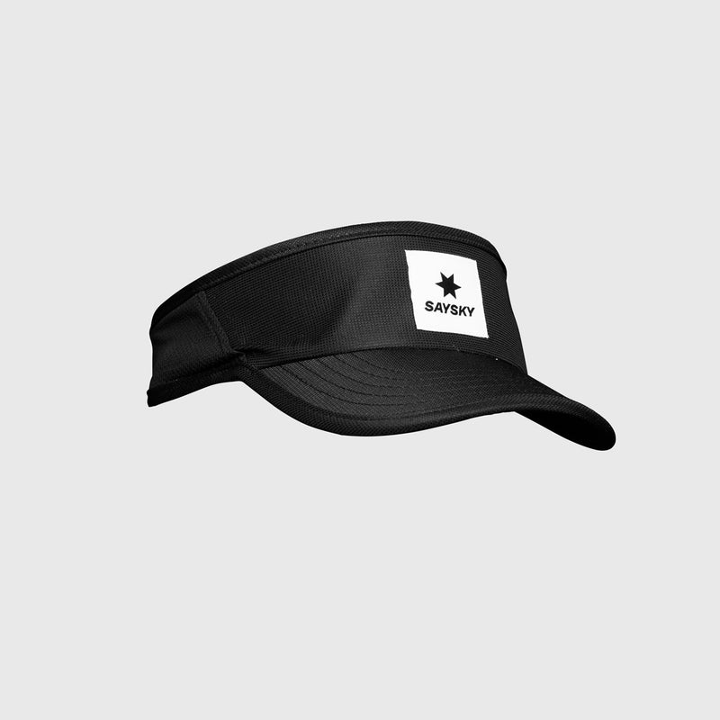 SAYSKY Visor HEADWEAR 901 - BLACK