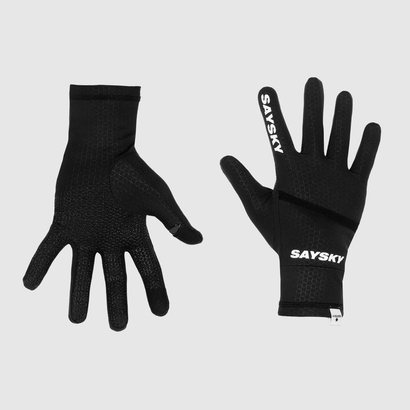 SAYSKY Pace Gloves ACCESSORIES BLACK