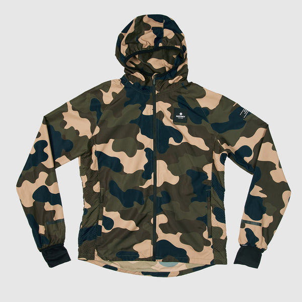 SAYSKY WMNS Camo Pace Jacket – Saysky.com